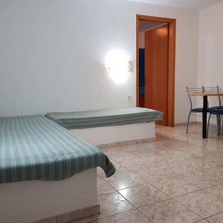 Aspro Spiti Hotel Apartments Tigaki Eksteriør bilde