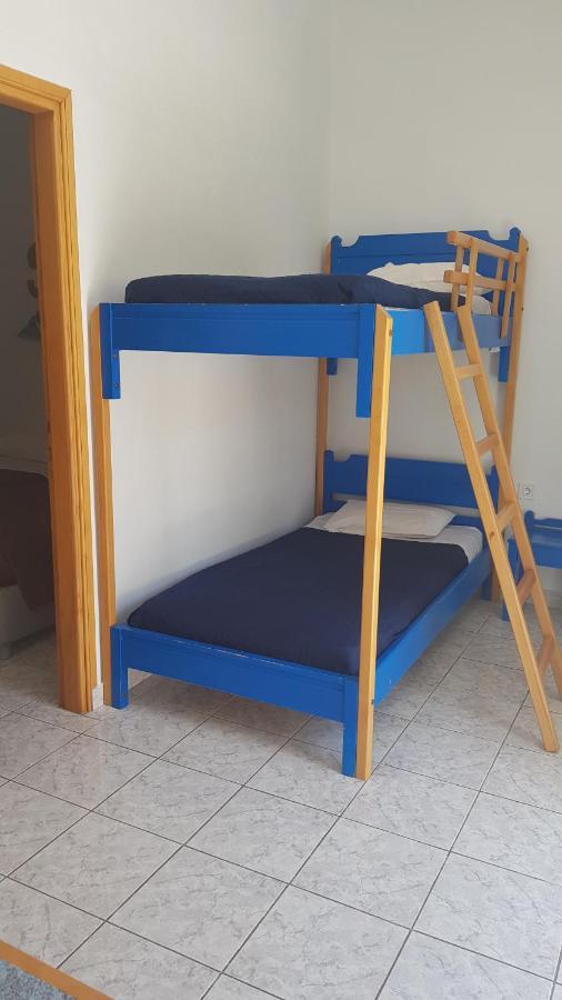 Aspro Spiti Hotel Apartments Tigaki Eksteriør bilde