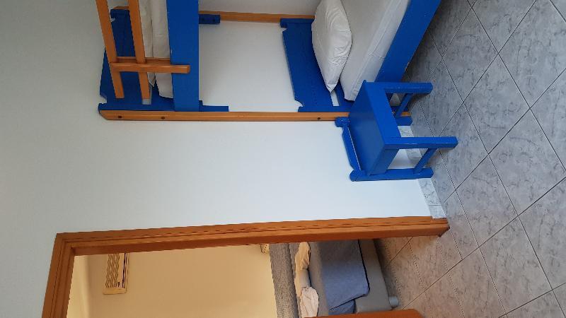 Aspro Spiti Hotel Apartments Tigaki Eksteriør bilde