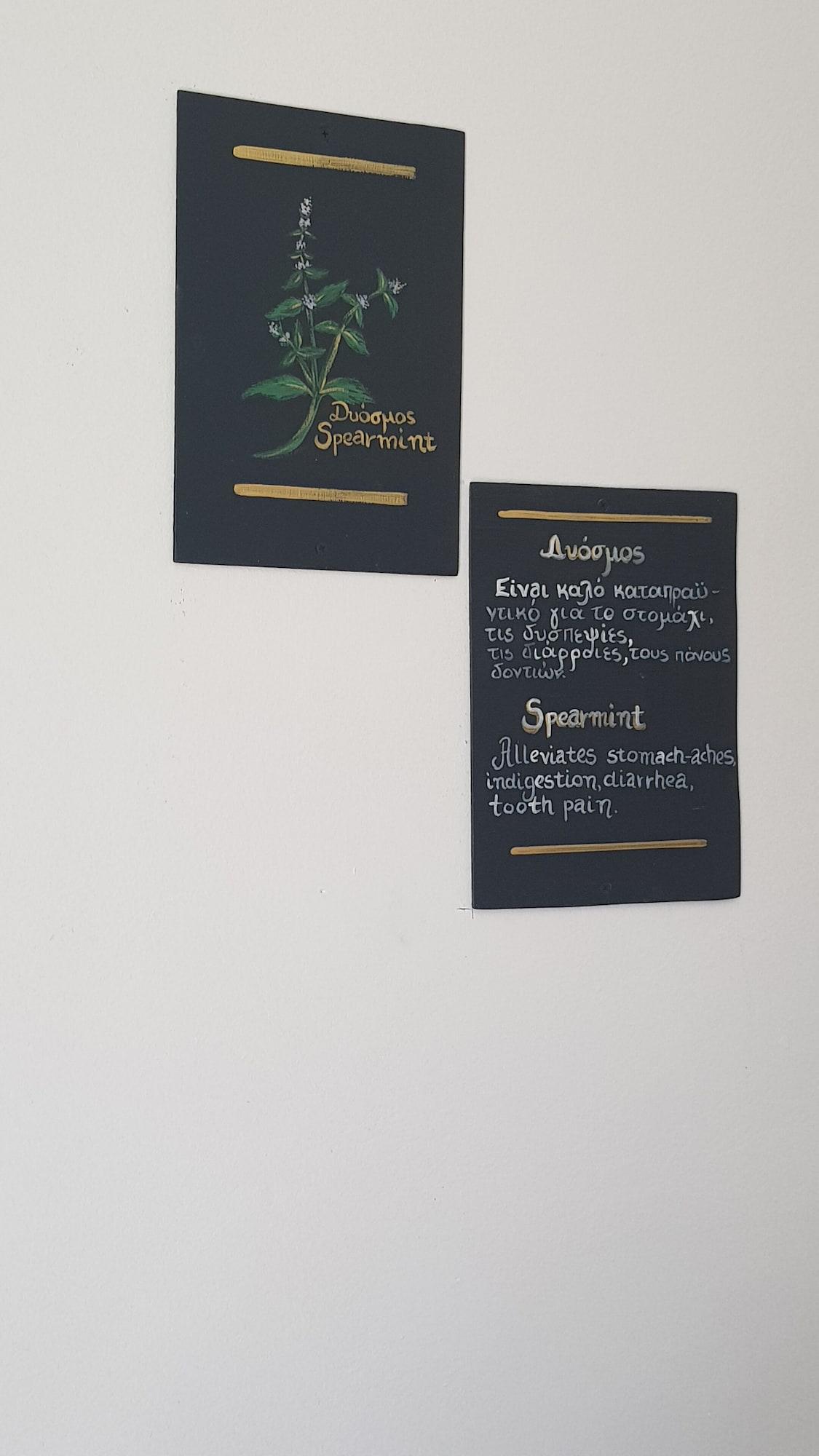 Aspro Spiti Hotel Apartments Tigaki Eksteriør bilde