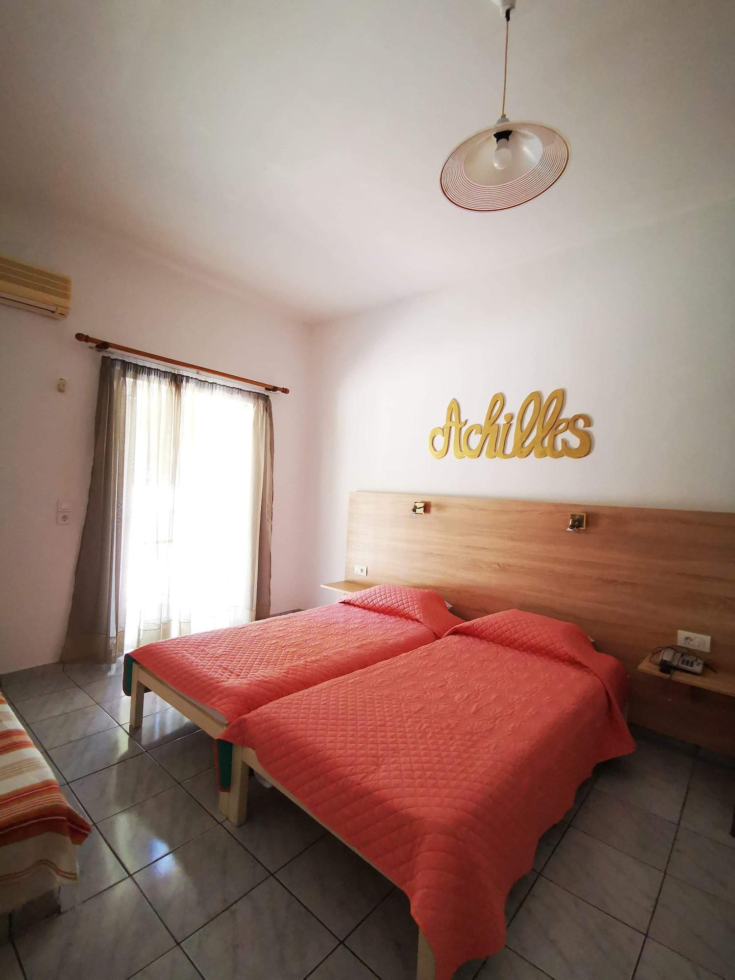 Aspro Spiti Hotel Apartments Tigaki Eksteriør bilde
