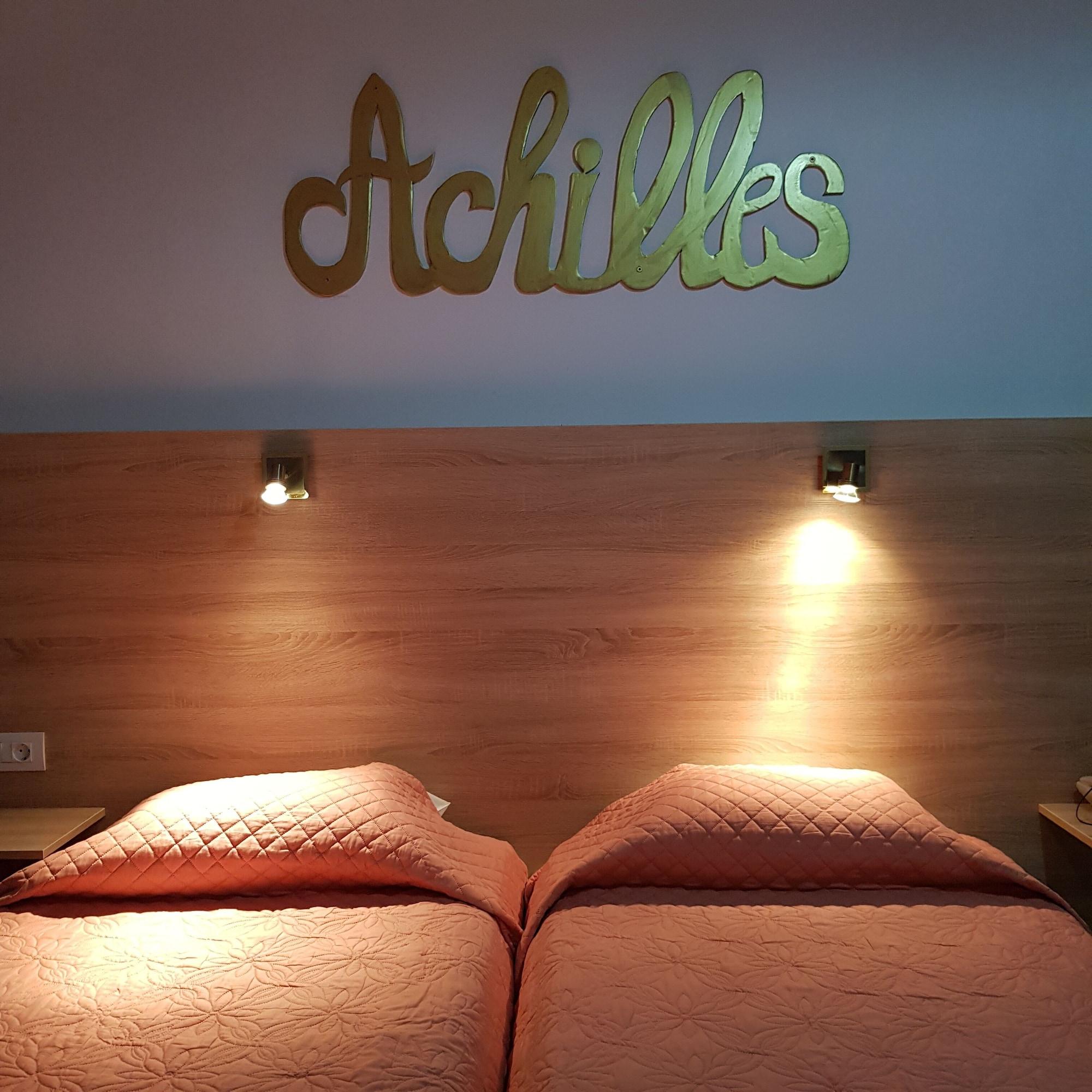 Aspro Spiti Hotel Apartments Tigaki Eksteriør bilde