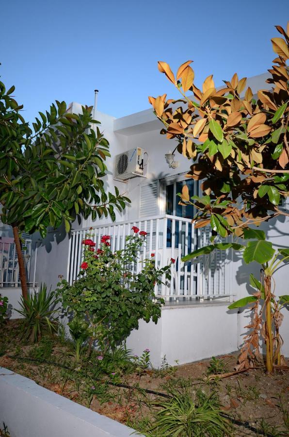 Aspro Spiti Hotel Apartments Tigaki Rom bilde